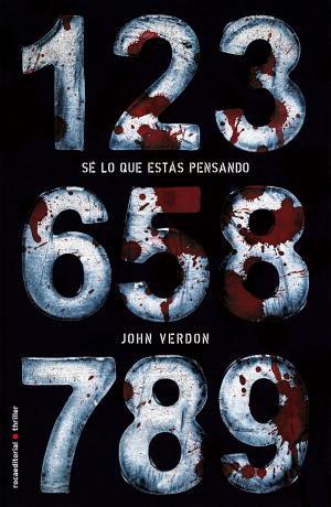 Cover of the book Sé lo que estás pensando by José Vicente Barcia, Andrés Gil
