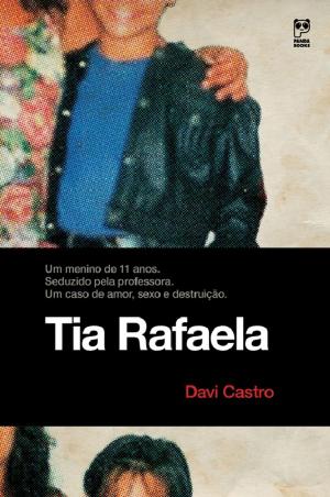 Cover of the book Tia Rafaela (Portuguese edition) by Claudio Prandoni