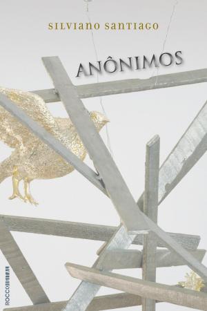 Cover of the book Anônimos by Affonso Romano de Sant'Anna