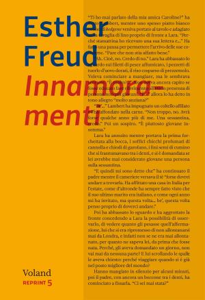 Cover of the book Innamoramenti by Amélie Nothomb