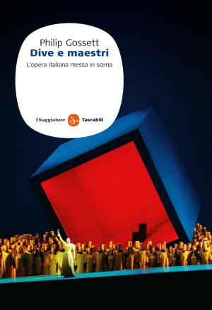 Cover of the book Dive e maestri by Andrea Jacchia, Enrico Deaglio