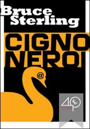 Book cover of Cigno Nero