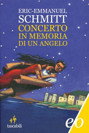 Cover of the book Concerto in memoria di un angelo by Marc Johnson