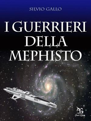 Cover of I Guerrieri della Mephisto