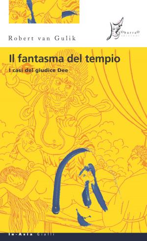 Cover of the book Il fantasma del tempio by Robert van Gulik
