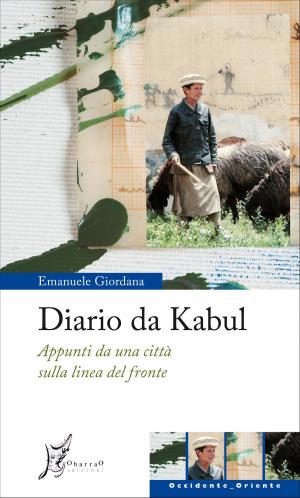 Cover of the book Diario da Kabul by Cheng Xiaoqing