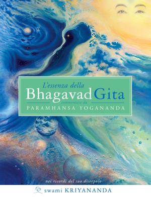 Book cover of L'essenza della Bhagavad Gita