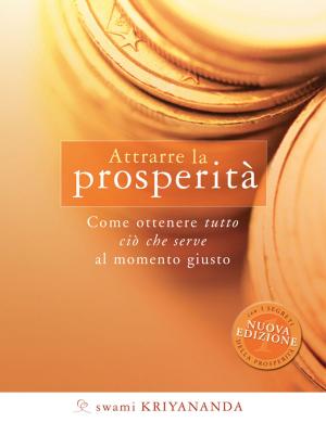 Cover of the book Attrarre la prosperità by Leah Goldstein