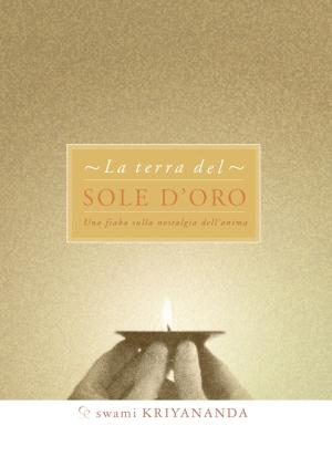 Book cover of La terra del sole d'oro