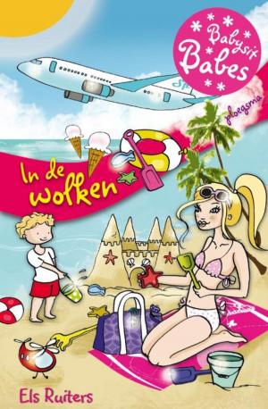 Cover of the book In de wolken by Johan Fabricius, Suzanne Braam