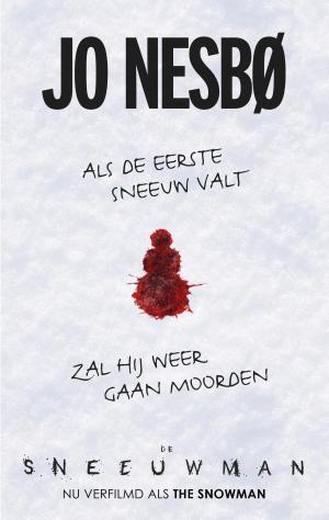 Cover of the book Sneeuwman by Willem Frederik Hermans