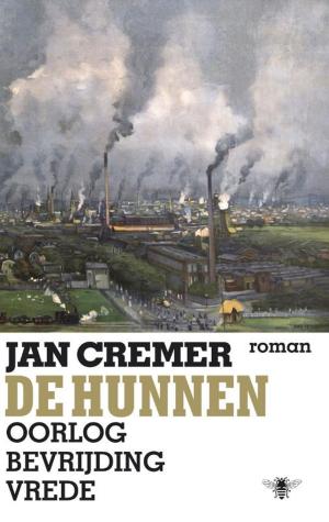 Cover of the book De Hunnen by Erwin Mortier