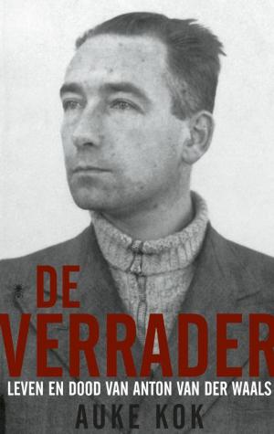 Cover of the book De verrader by Tommy Wieringa