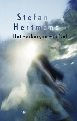 Book cover of Verborgen weefsel
