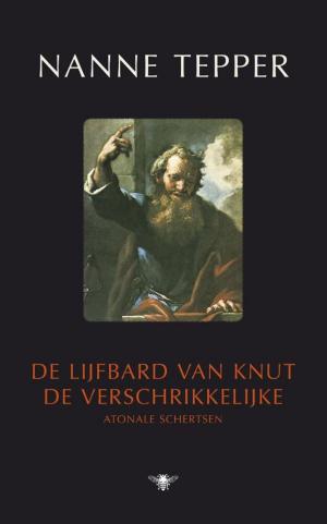 Cover of the book De lijfbard van Knut de verschrikkelijke by Jan Siebelink