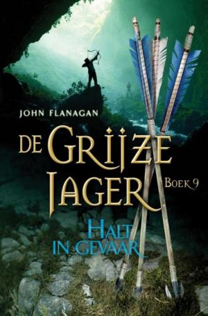 Cover of the book Halt in gevaar by Simon Scarrow