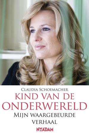 Cover of the book Kind van de onderwereld by Michael Ondaatje