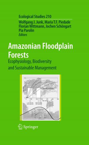 Cover of the book Amazonian Floodplain Forests by E.B. Ruttkamp