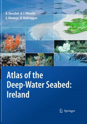 Cover of the book Atlas of the Deep-Water Seabed by Carol Edler Baumann