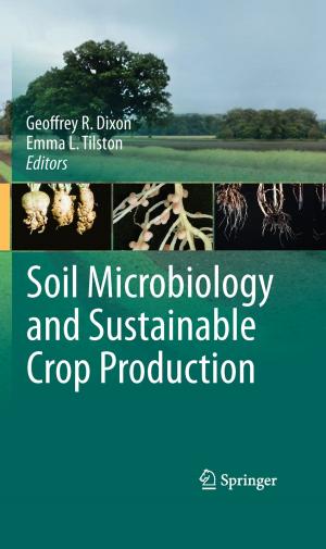Cover of the book Soil Microbiology and Sustainable Crop Production by Iason Xenakis