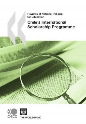 Cover of the book Chile's International Scholarship Programme by Collectif