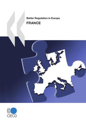 Cover of the book Better Regulation in Europe: France 2010 by Collectif