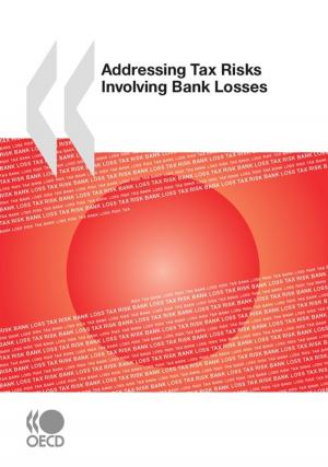 Book cover of Addressing Tax Risks Involving Bank Losses