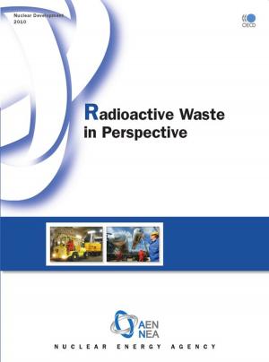 Cover of Radioactive Waste in Perspective