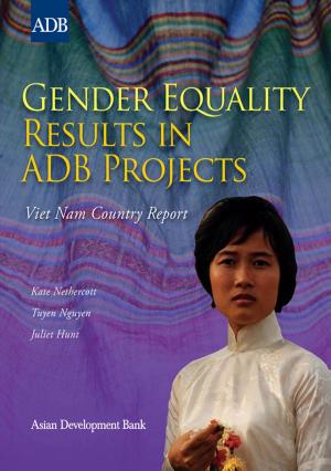 Book cover of Gender Equality Results in ADB Projects