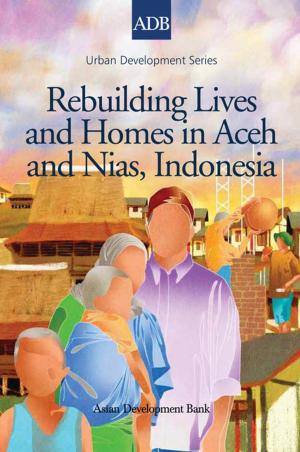 Cover of the book Rebuilding Lives and Homes in Aceh and Nias, Indonesia by Robert J. Marzano, Debra J. Pickering