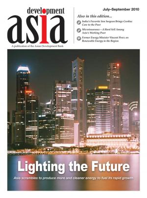 Cover of the book Development Asia—Lighting the Future by Samson Maeniuta Rihuoha