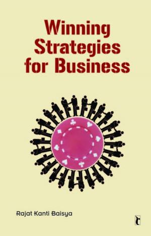Cover of the book Winning Strategies for Business by Dr Martin W Wenham, Dr Peter Ovens