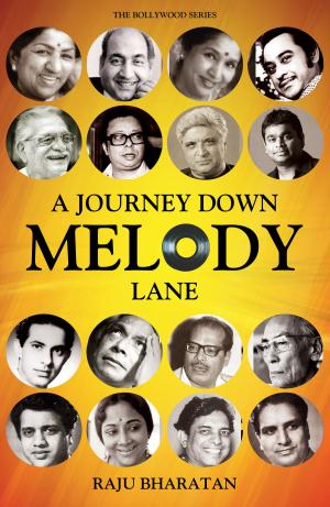 Cover of the book A Journey Down Melody Lane by Alexandra Pope, Sjanie Hugo Wurlitzer