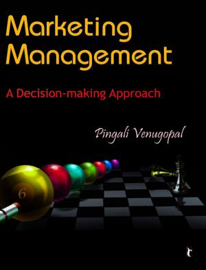 Cover of the book Marketing Management by Linda Parkinson-Hardman