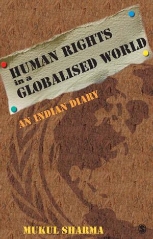 Cover of the book Human Rights in a Globalised World by Lesley Barcham