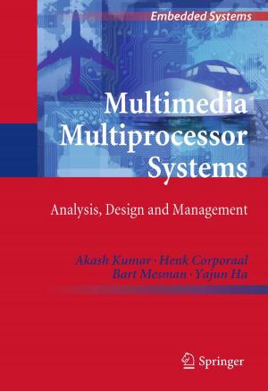 Book cover of Multimedia Multiprocessor Systems