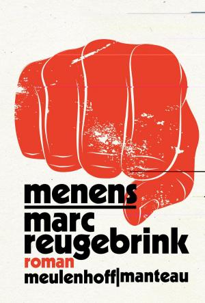Cover of the book Menens by Joost Zwagerman
