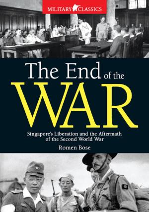 Cover of the book The End of the War by Chef Zan