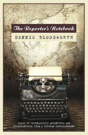 Book cover of The Reporter's Notebook