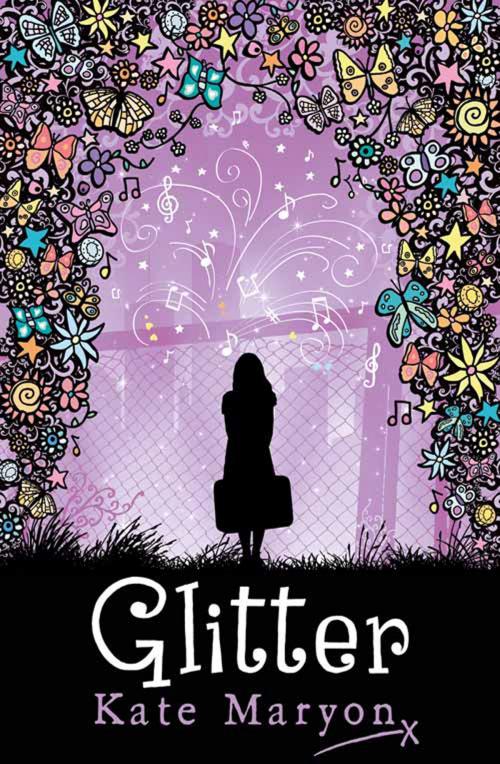 Cover of the book Glitter by Kate Maryon, HarperCollins Publishers