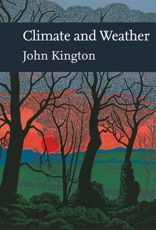 Cover of the book Climate and Weather (Collins New Naturalist Library, Book 115) by John Kington, HarperCollins Publishers