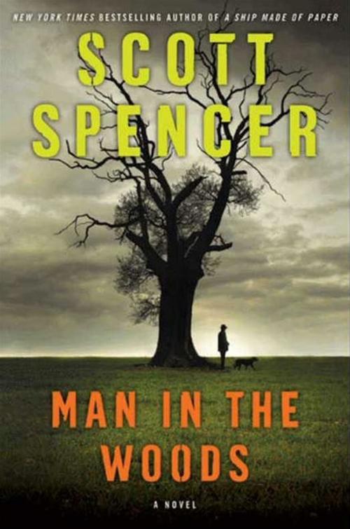Cover of the book Man in the Woods by Scott Spencer, HarperCollins e-books