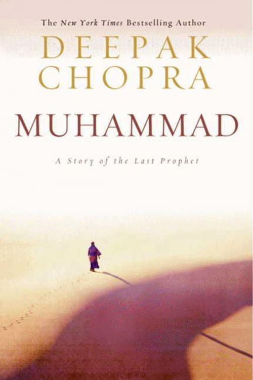 Cover of the book Muhammad by Deepak Chopra, HarperOne