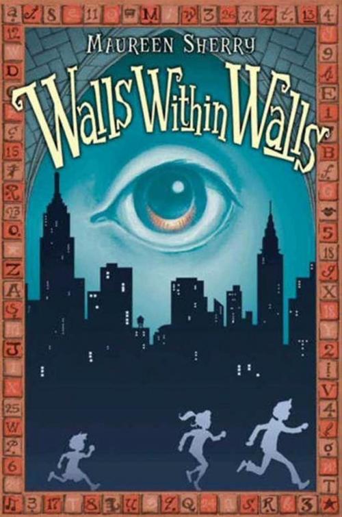 Cover of the book Walls Within Walls by Maureen Sherry, Katherine Tegen Books