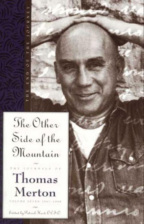 Cover of the book The Other Side of the Mountain by Thomas Merton, HarperOne