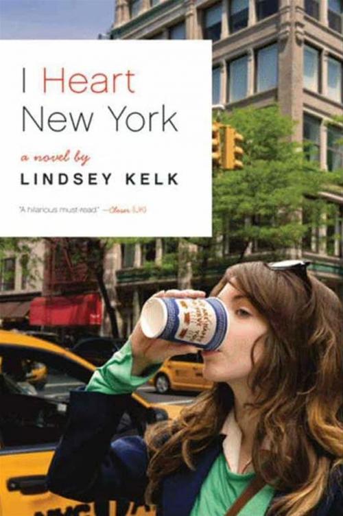 Cover of the book I Heart New York by Lindsey Kelk, HarperCollins e-books