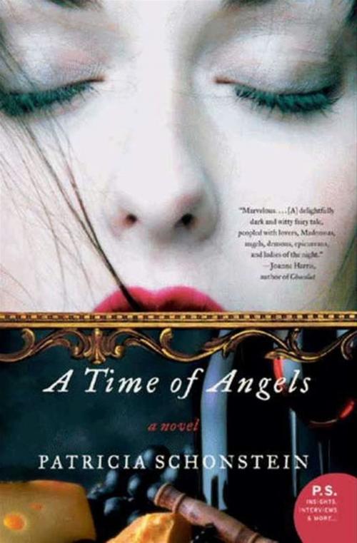 Cover of the book A Time of Angels by Patricia Schonstein, HarperCollins e-books