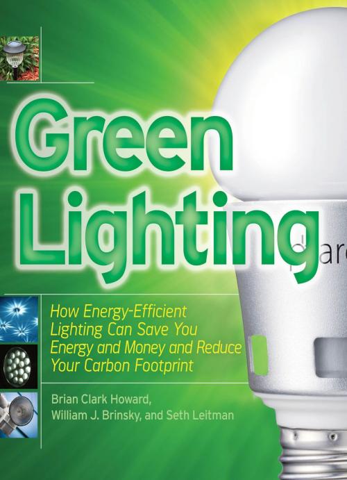 Cover of the book Green Lighting by Brian Howard, Seth Leitman, William Brinsky, McGraw-Hill Companies,Inc.