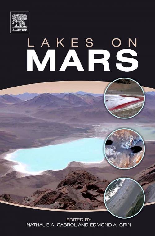 Cover of the book Lakes on Mars by , Elsevier Science