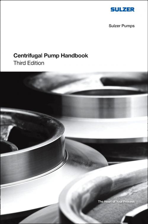 Cover of the book Centrifugal Pump Handbook by Sulzer Pumps, Elsevier Science
